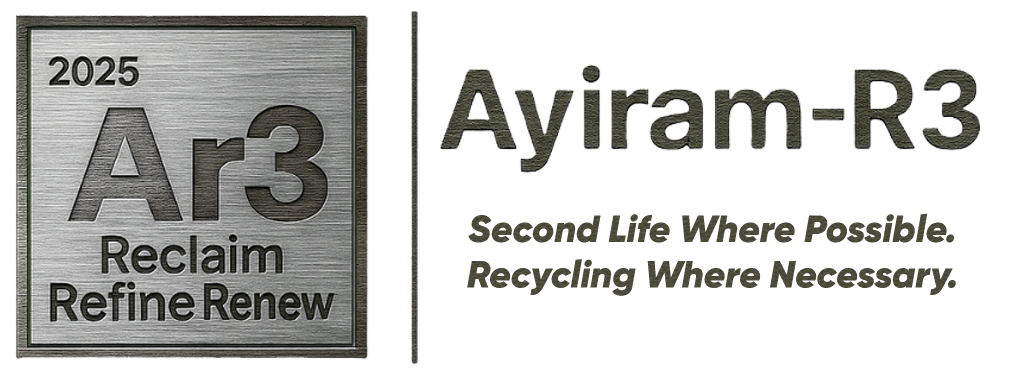 Ayiram-R3 Logo